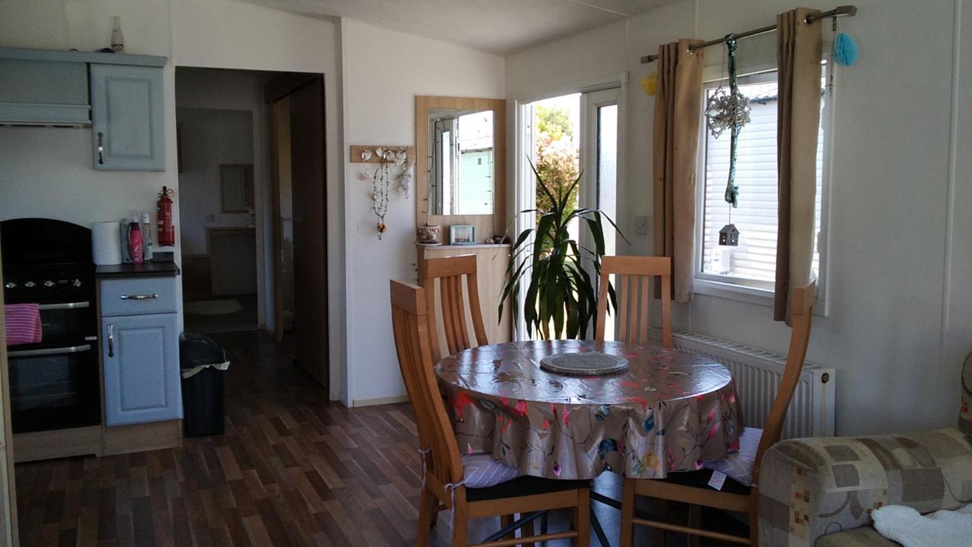 Private Caravan Situated At Parkdean Holiday Resort St Margaret'S At Cliffe Number 18 Kültér fotó