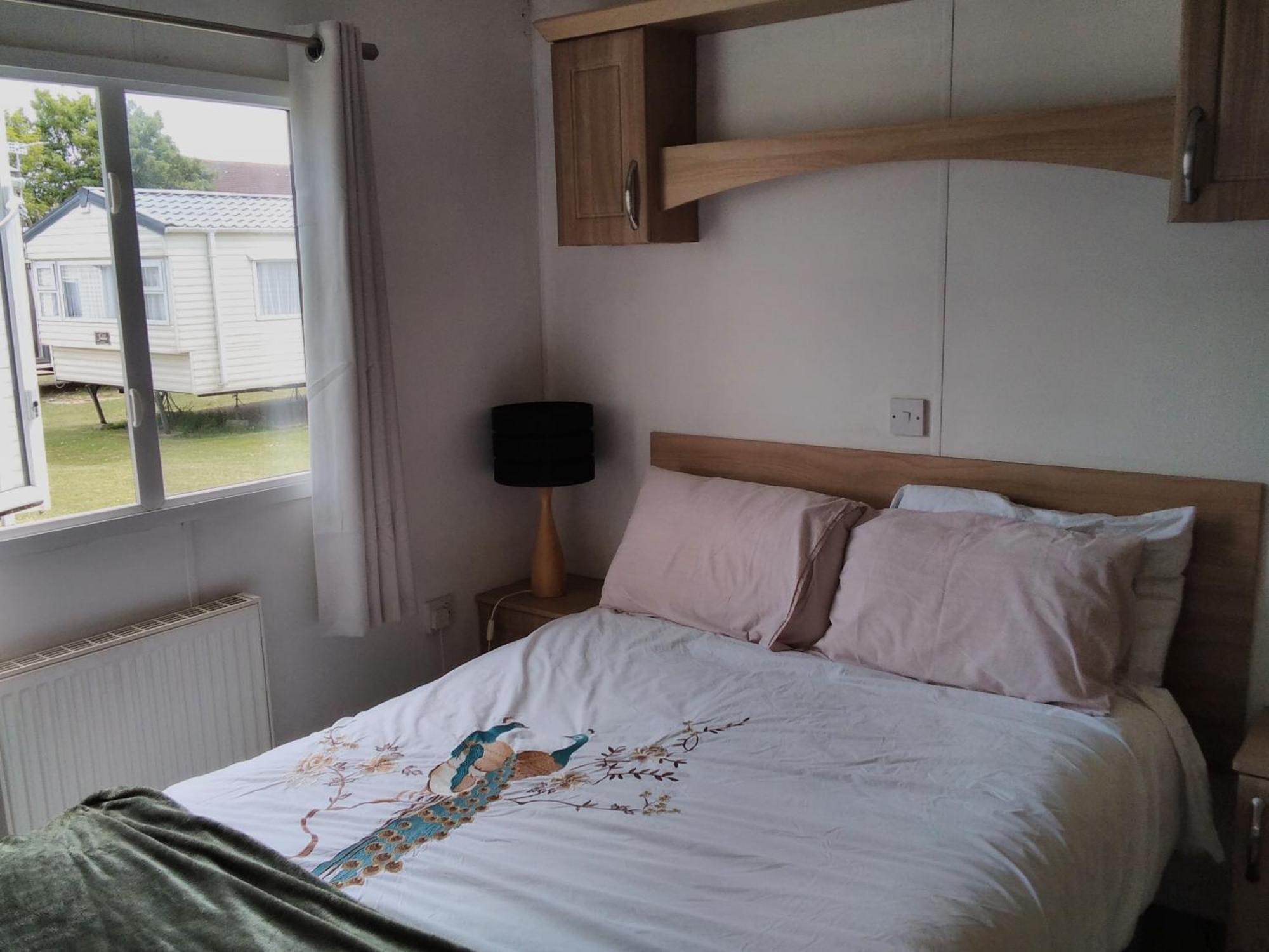 Private Caravan Situated At Parkdean Holiday Resort St Margaret'S At Cliffe Number 18 Kültér fotó
