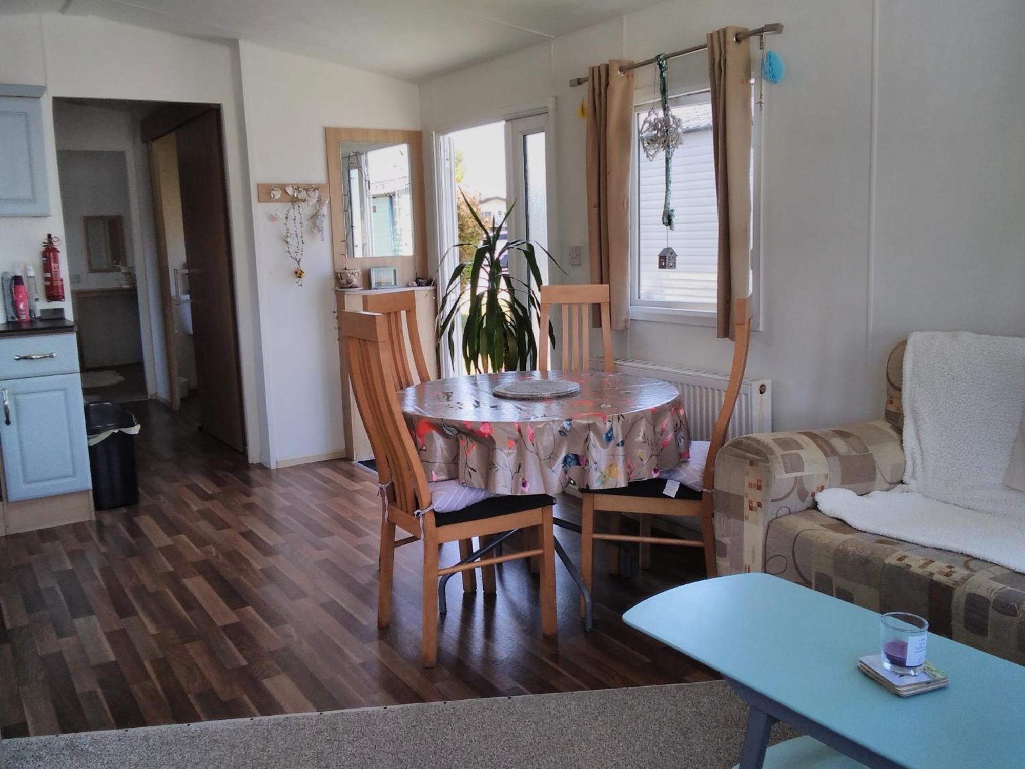 Private Caravan Situated At Parkdean Holiday Resort St Margaret'S At Cliffe Number 18 Kültér fotó