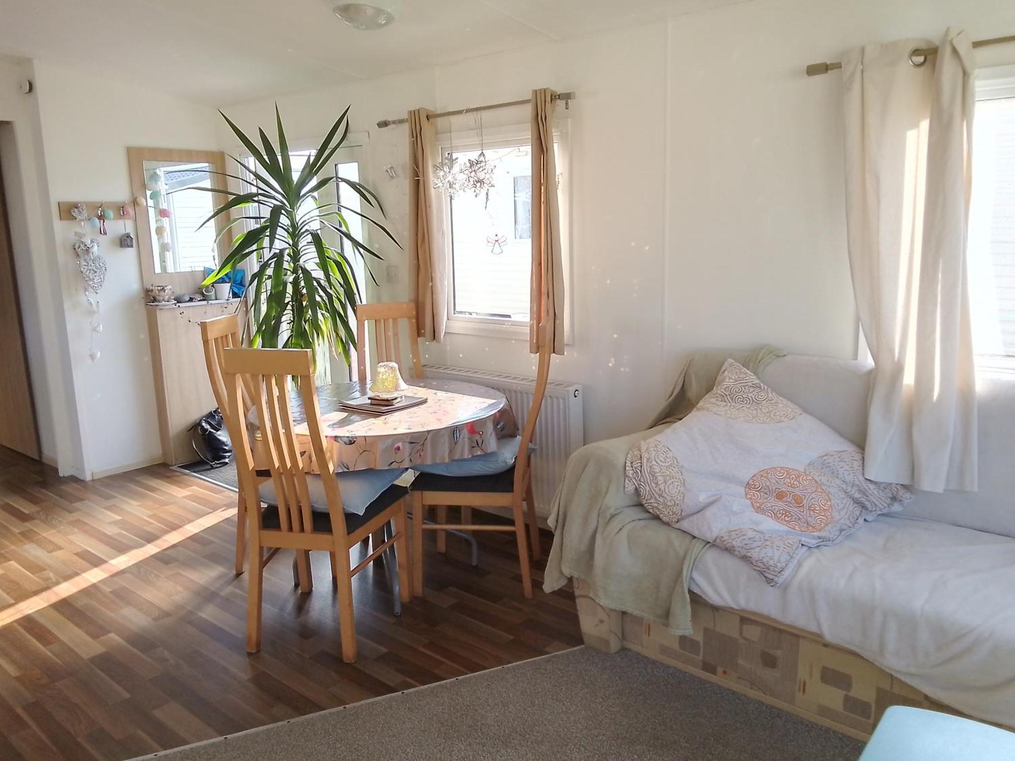 Private Caravan Situated At Parkdean Holiday Resort St Margaret'S At Cliffe Number 18 Kültér fotó